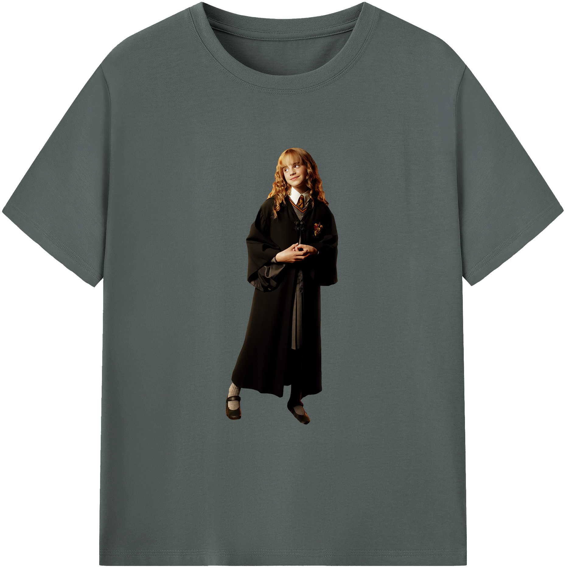 （画像用） Harry Potter ハリー・ポッターシリーズ 綿100％ メンズ半袖Tシャツ｜肌触りやわらか＆通気性